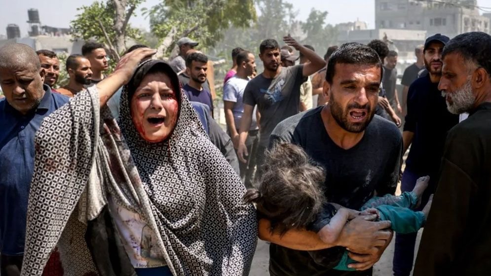 ইসরাইলি হামলায় দুদিনে ৯০ ফিলিস্তিনি নিহত