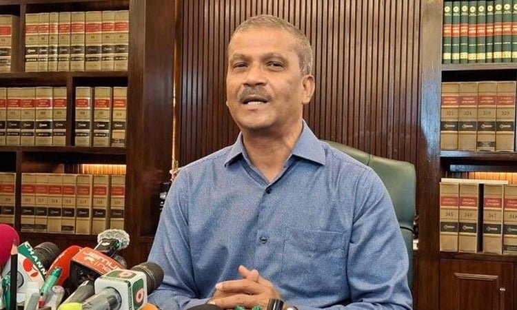 সরকারি চাকরি (সংশোধন) অধ্যাদেশ, ২০২৫ পুনর্বিবেচনার সুযোগ আছে : আইন উপদেষ্টা