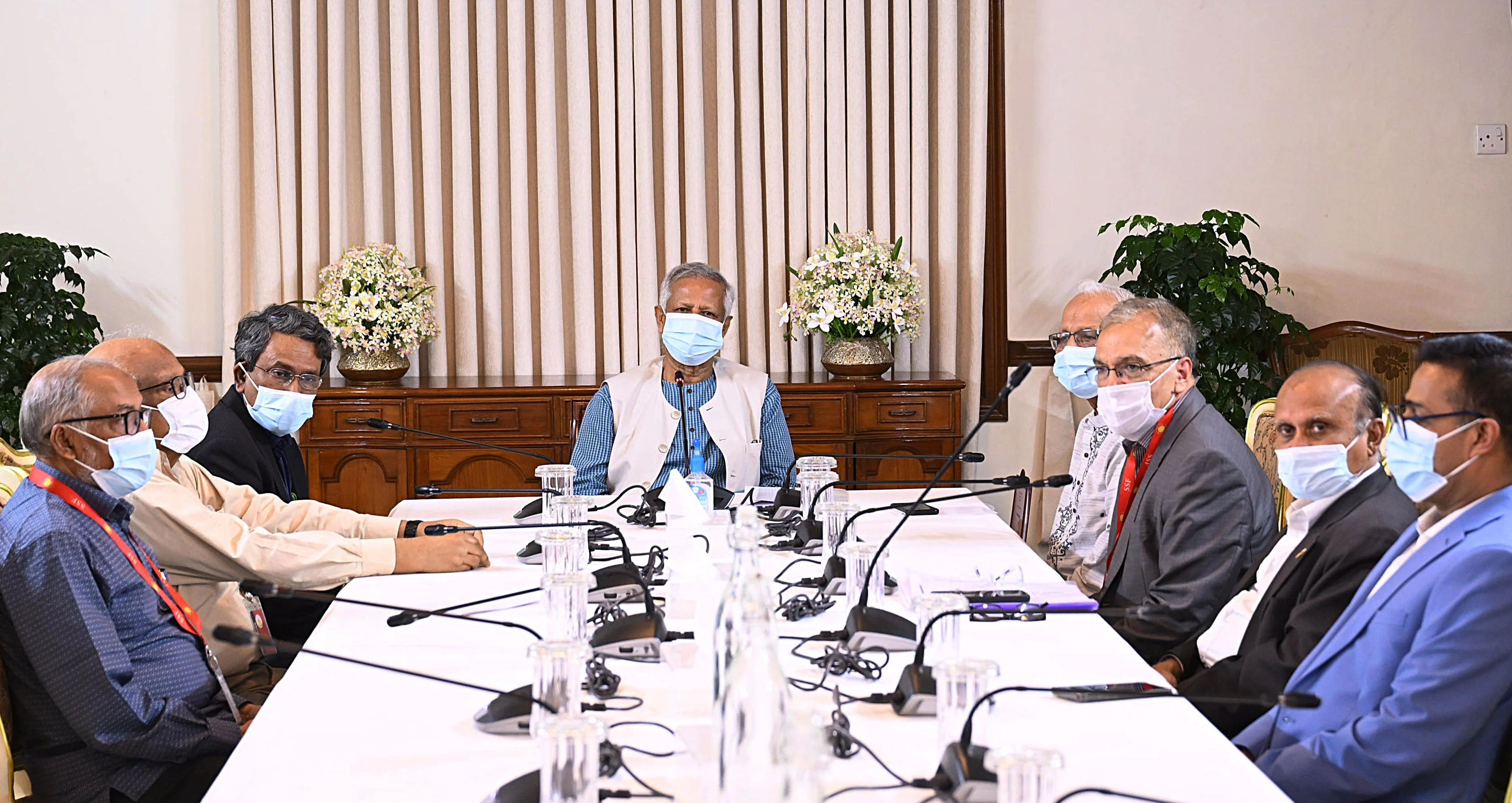বিতর্কিত তিন জাতীয় নির্বাচন আয়োজনে জড়িতদের ভূমিকা তদন্তে কমিটি গঠনের নির্দেশ প্রধান উপদেষ্টার