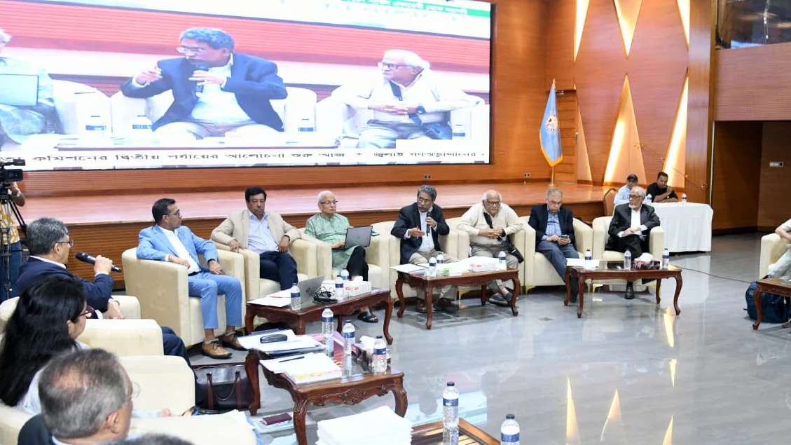 জুলাই মাসের মধ্যে জাতীয় সনদ তৈরি করতে পারবো: ড. আলী রীয়াজ