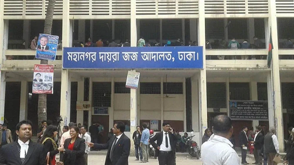 আদালত থেকে পালিয়েছে হত্যা মামলার আসামি