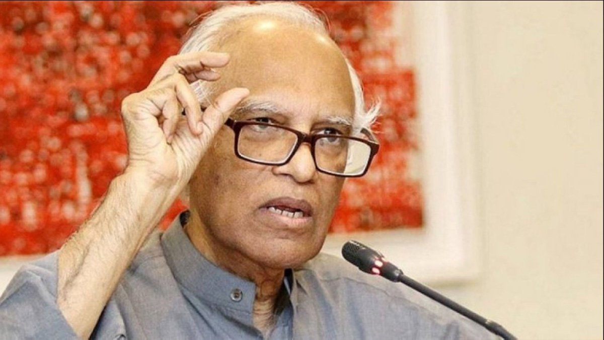 অস্থিরতার শঙ্কায় প্রকল্পে কর্মরতদের বাড়তি সুবিধা কমানো যাচ্ছে না: পরিকল্পনা উপদেষ্টা