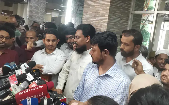 শাপলা, কলম ও মোবাইল প্রতীক চাইল এনসিপি