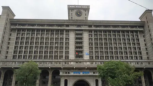 ৪০ দিন পর খুলল নগর ভবন