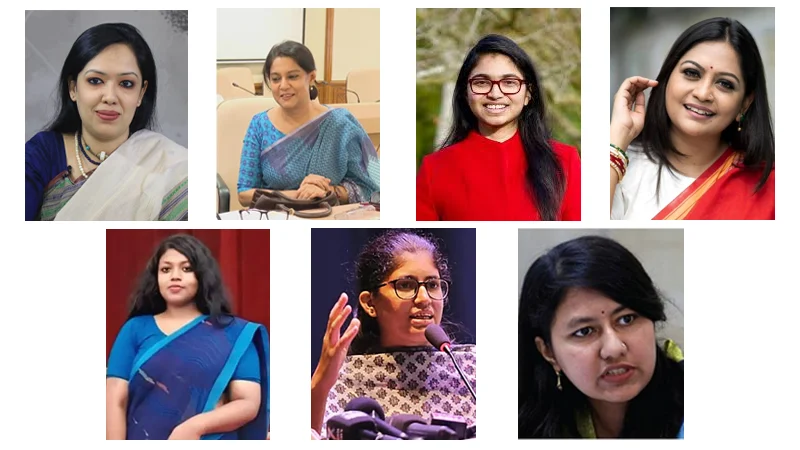 ‘ইন্টারনেটে আপত্তিকর কন্টেন্টের নিশানায় নারী রাজনীতিকরা’