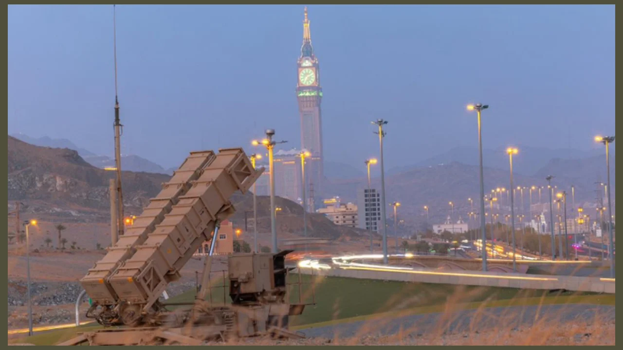 মক্কা-মদিনার নিরাপত্তায় প্যাট্রিয়ট-থার্ড ব্যবহার করছে সৌদি