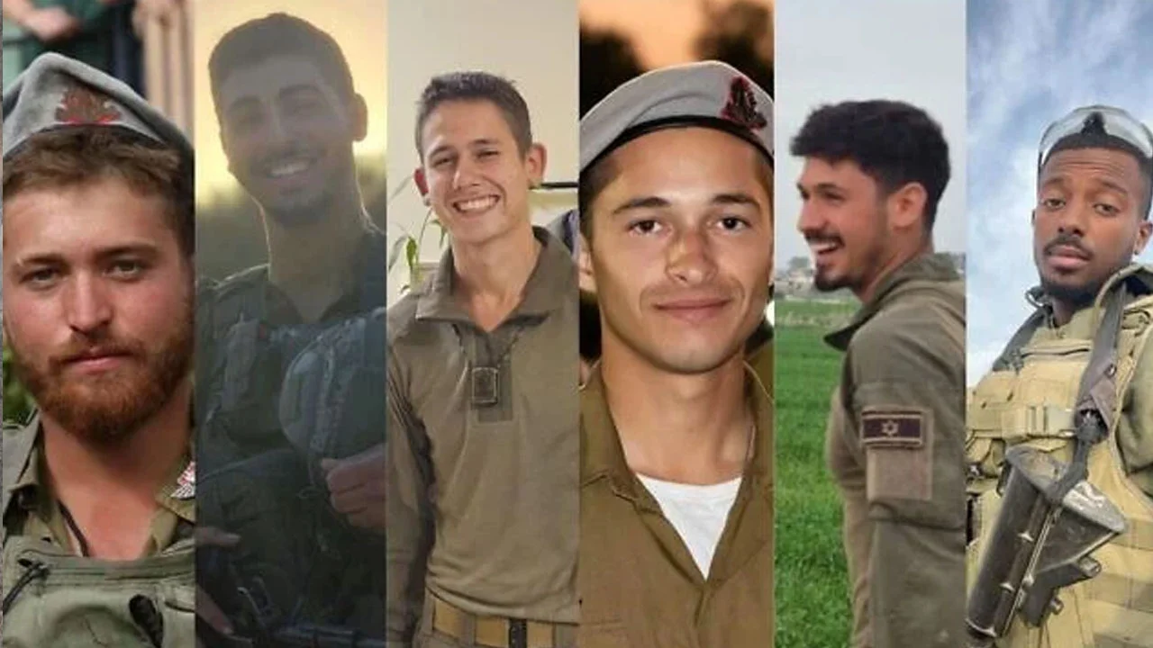 গাজায় বোমা বিস্ফোরণে নিহত ৭ ইসরাইলি সেনা