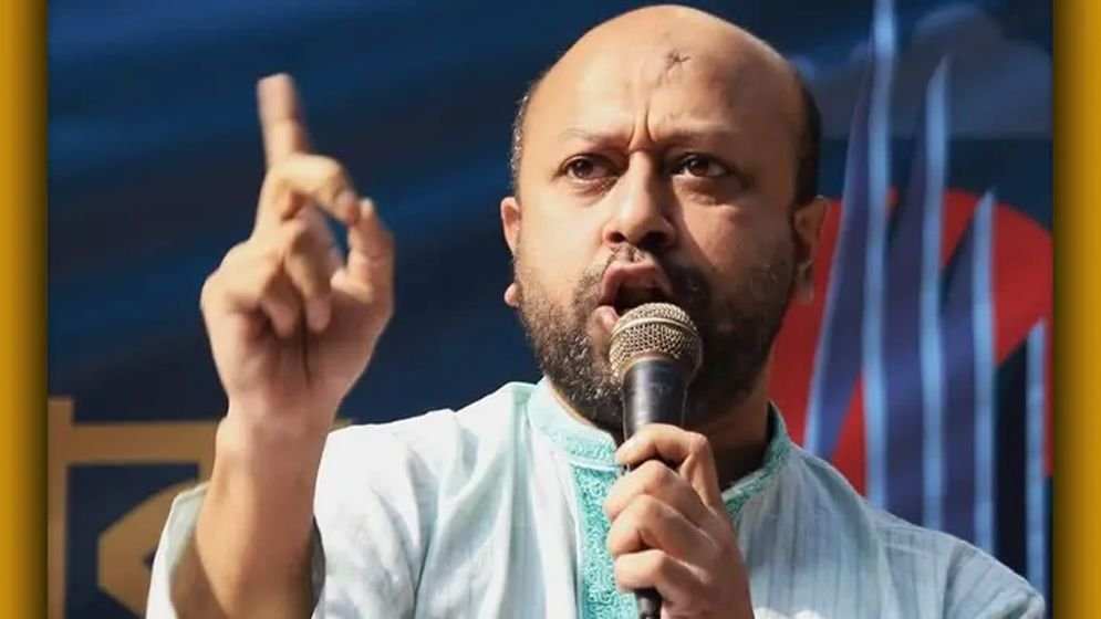 জুতার মালা পরানোয় মায়াকান্না করছেন, গুমের জন্য তো সহানুভূতি শুনলাম না: ব্যারিস্টার ফুয়াদ