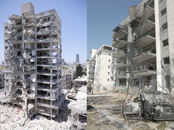 ইরান যুদ্ধে ইসরাইলের সবচেয়ে বড় ব্যর্থতা