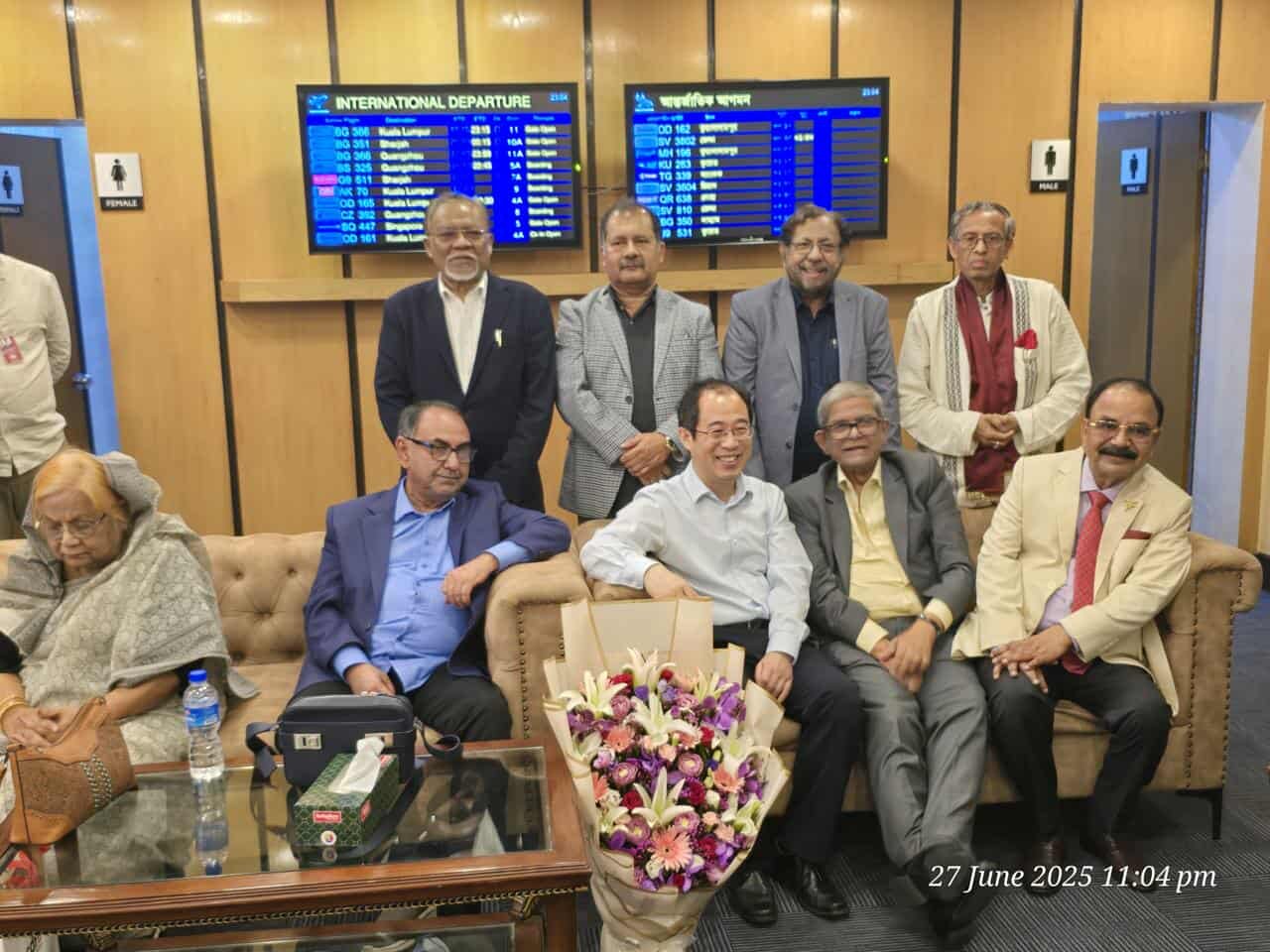 চীন সফর সফল হয়েছে: ফখরুল