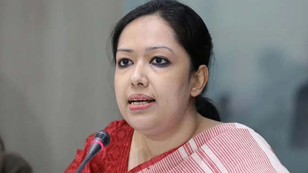 অবৈধ সরকারের ৩০০ এমপির বিরুদ্ধে একাই লড়েছি: রুমিন ফারহানা