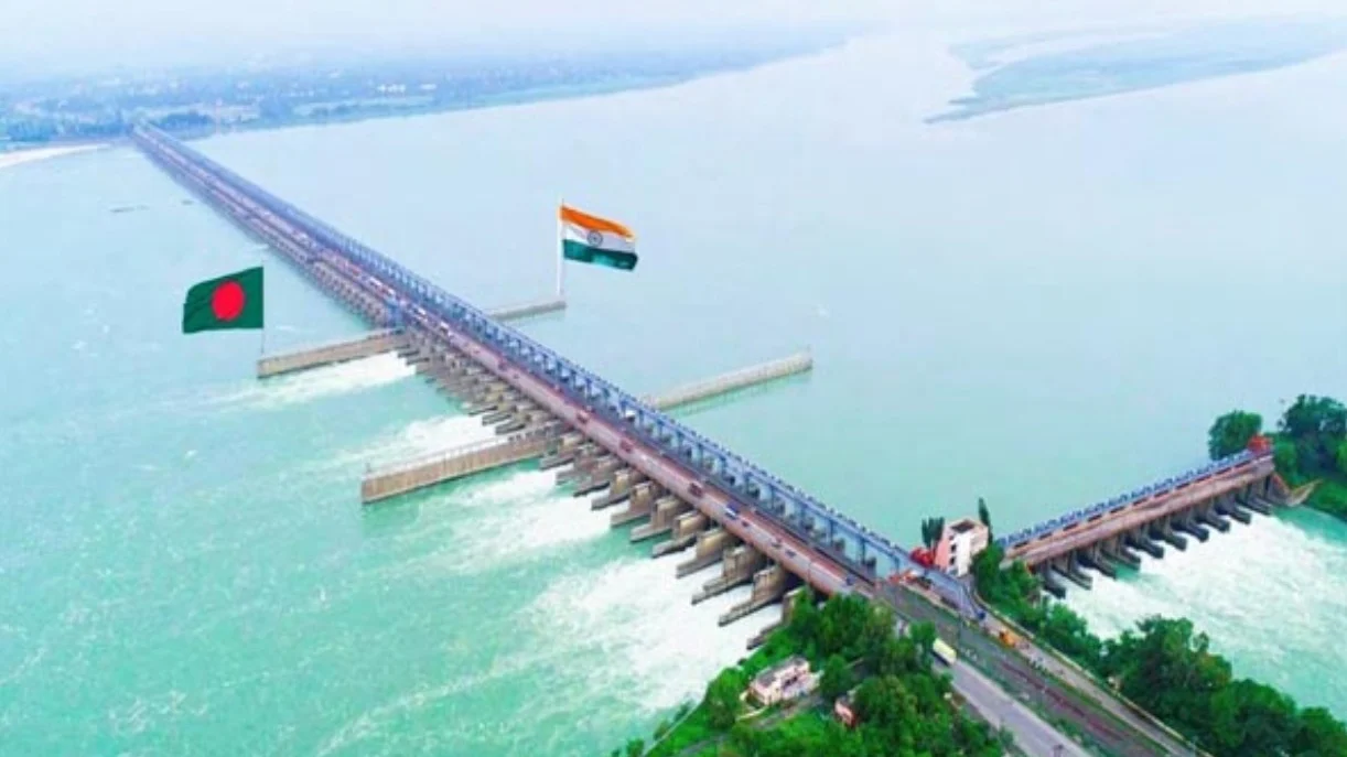 গঙ্গার পানিবণ্টন চুক্তি সংশোধনের পথে ভারত