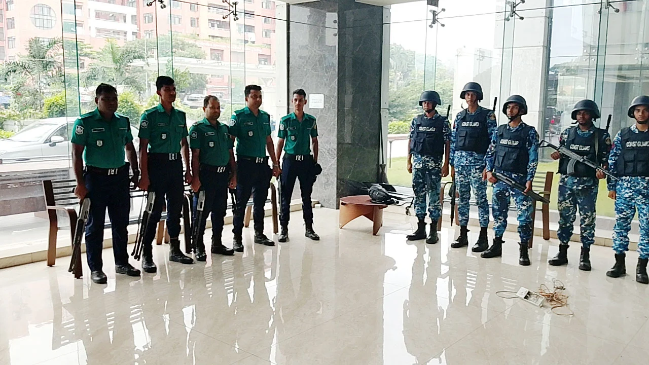 স্বাভাবিক কার্যক্রমে ফিরেছে এনবিআর