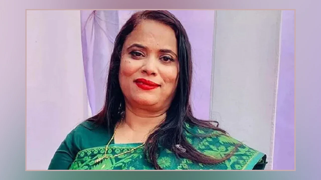 সাবেক এমপি সাবিনা ২ দিনের রিমান্ডে