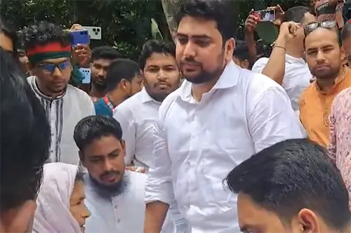 ক্ষমতা হস্তান্তরের জন্য জুলাই অভ্যুত্থান ঘটেনি