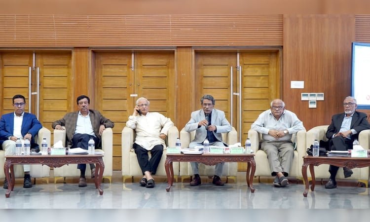 বিচার বিভাগের বিকেন্দ্রীকরণসহ তিনটি এজেন্ডা নিয়ে আলোচনায় ঐকমত্য কমিশন