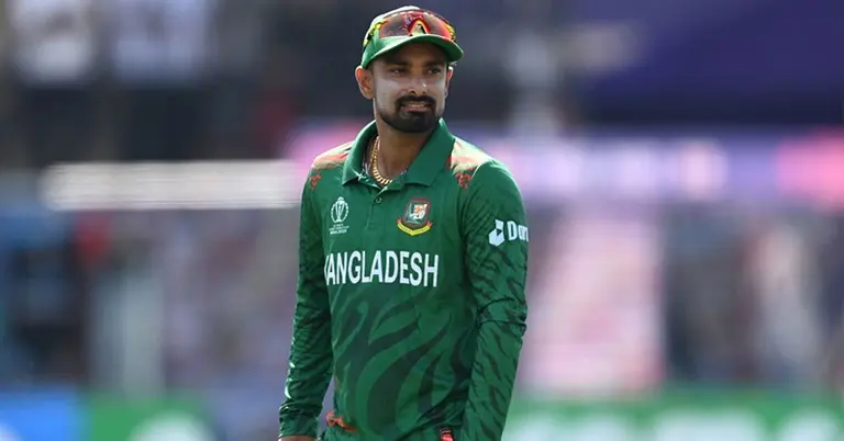 ২০২৩ সালের পর ওয়ানডেতে দুই অঙ্কে পৌঁছেনি লিটনের রান