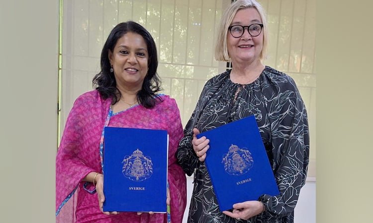 জলবায়ু মোকাবিলা ও জীববৈচিত্র্য রক্ষায় সুইডেন সহায়তা করছে: পরিবেশ উপদেষ্টা