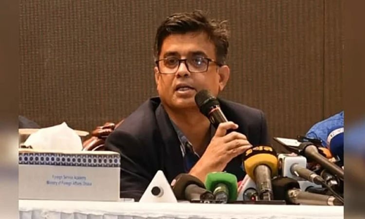 যুক্তরাষ্ট্রের সঙ্গে শুল্ক আলোচনায় ইতিবাচক সমাধানের প্রত্যাশা বাংলাদেশের : প্রেস সচিব