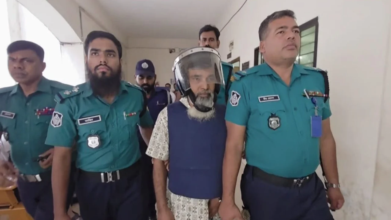 যুবদল কর্মী হত্যা, ৭ দিনের রিমান্ডে সুব্রত বাইন