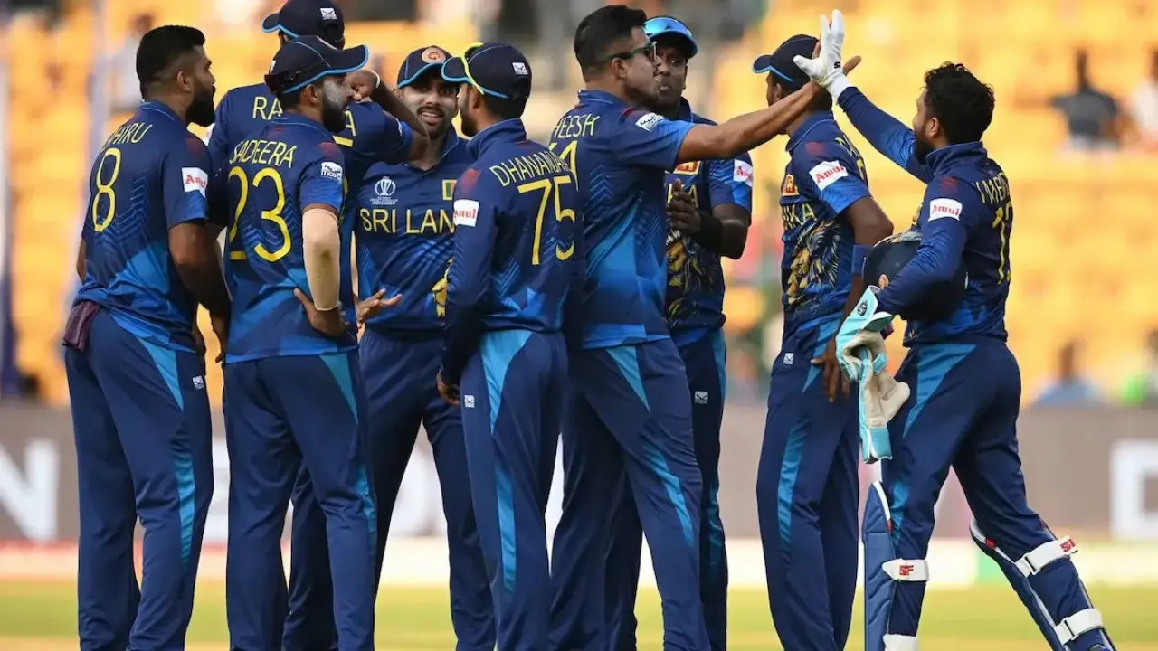 টি-টোয়েন্টি সিরিজের আগে শ্রীলঙ্কার শিবিরে বড় ধাক্কা