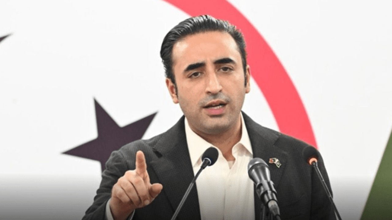 পাকিস্তান কখনো সন্ত্রাসবাদ সমর্থন করে না: বিলাওয়াল