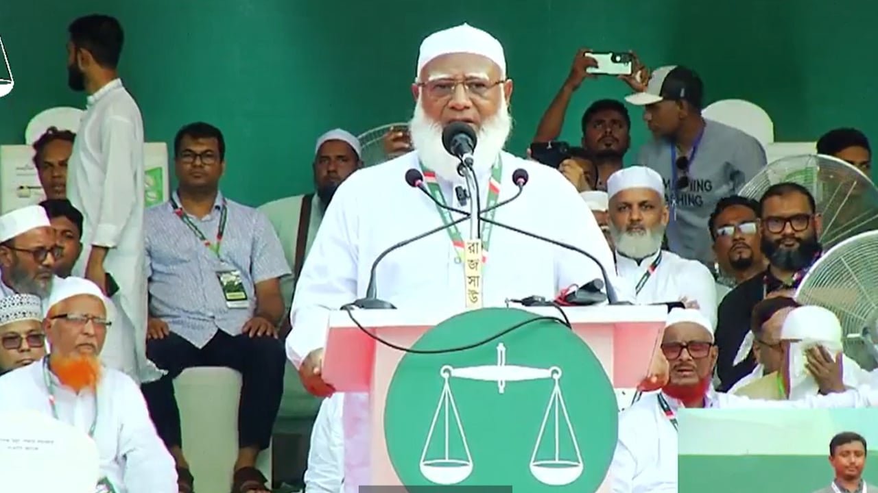 আরো একটি লড়াই হবে দুর্নীতির বিরুদ্ধে: জামায়াত আমির