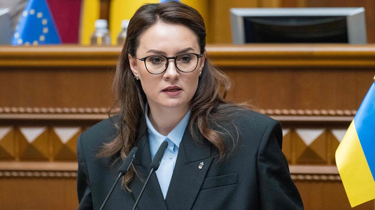 ইউক্রেন সরকারে রদবদল, নতুন প্রধানমন্ত্রী নিয়োগ