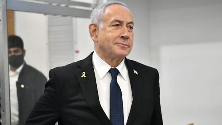 খাদ্যে বিষক্রিয়ায় আক্রান্ত নেতানিয়াহু, মামলার শুনানি বাতিল