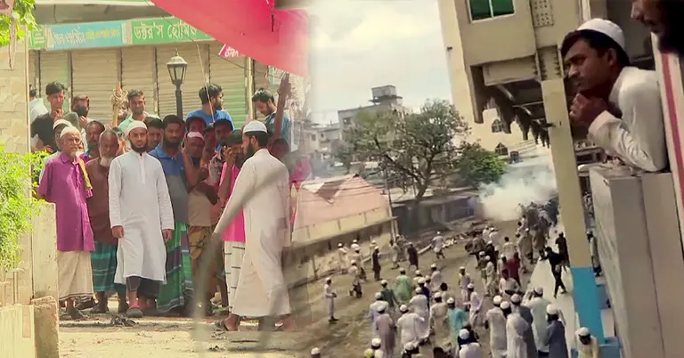 গণঅভ্যুত্থানে শহিদ ৮০ মাদ্রাসা শিক্ষার্থী; স্বীকৃতি চায় আলেম সমাজ