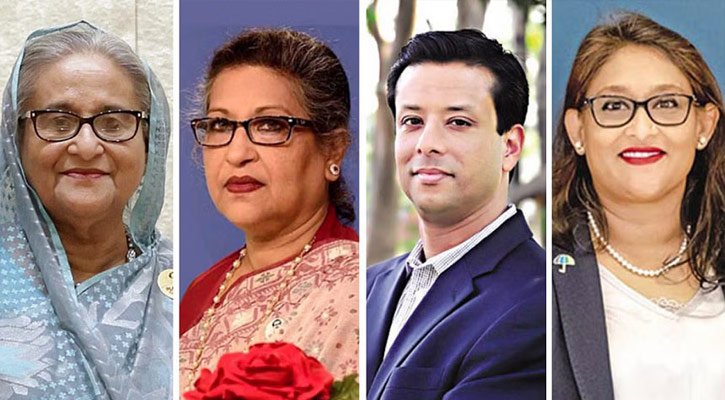 প্লট দুর্নীতি: শেখ হাসিনার ৬ মামলার বিচারের জন্য বদলি