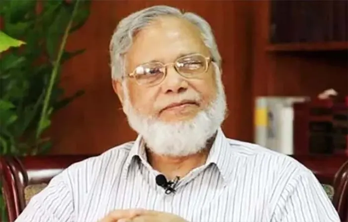 সাবেক প্রধান বিচারপতি এ বি এম খায়রুল হক গ্রেপ্তার
