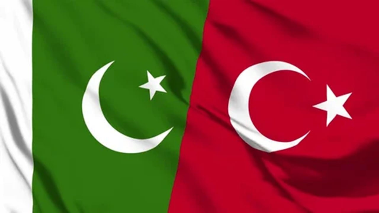 ইসরাইলকে কড়া ভাষায় নিন্দা পাকিস্তান-তুরস্কের