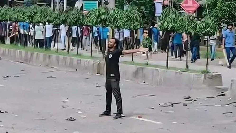 আবু সাঈদ হত্যা: অভিযোগ গঠন নিয়ে স্টেট ডিফেন্সের শুনানি বুধবার