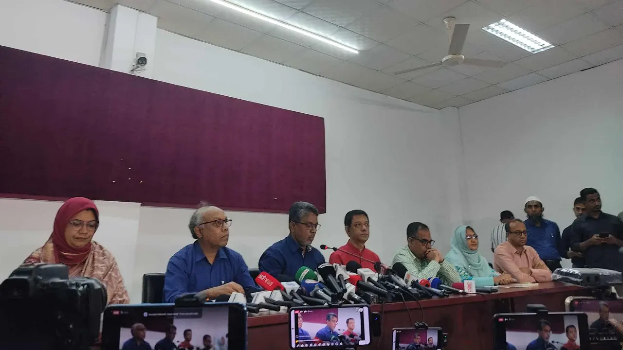 ডাকসু নির্বাচন ৯ সেপ্টেম্বর