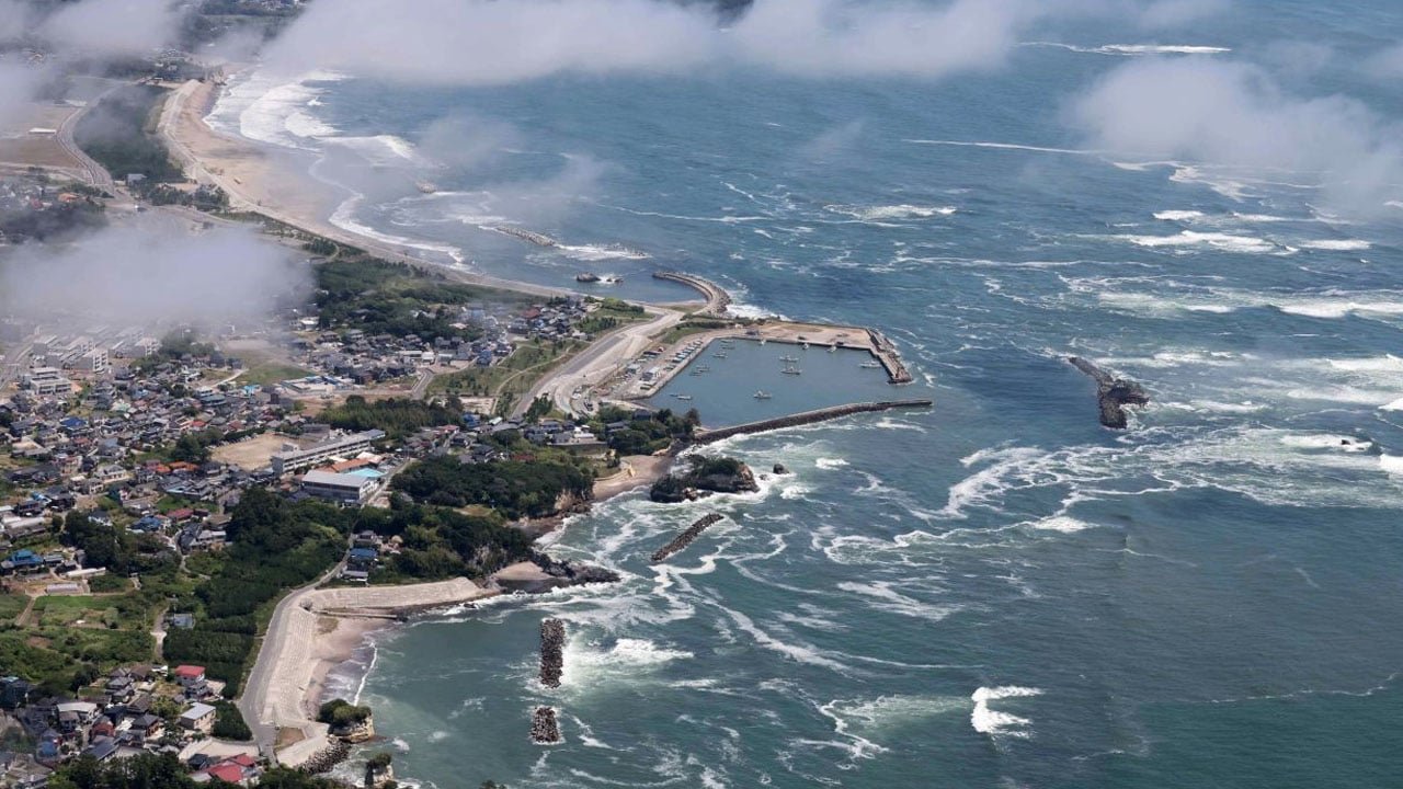 ১৯ লাখের বেশি মানুষকে নিরাপদ স্থানে সরিয়ে নিচ্ছে জাপান