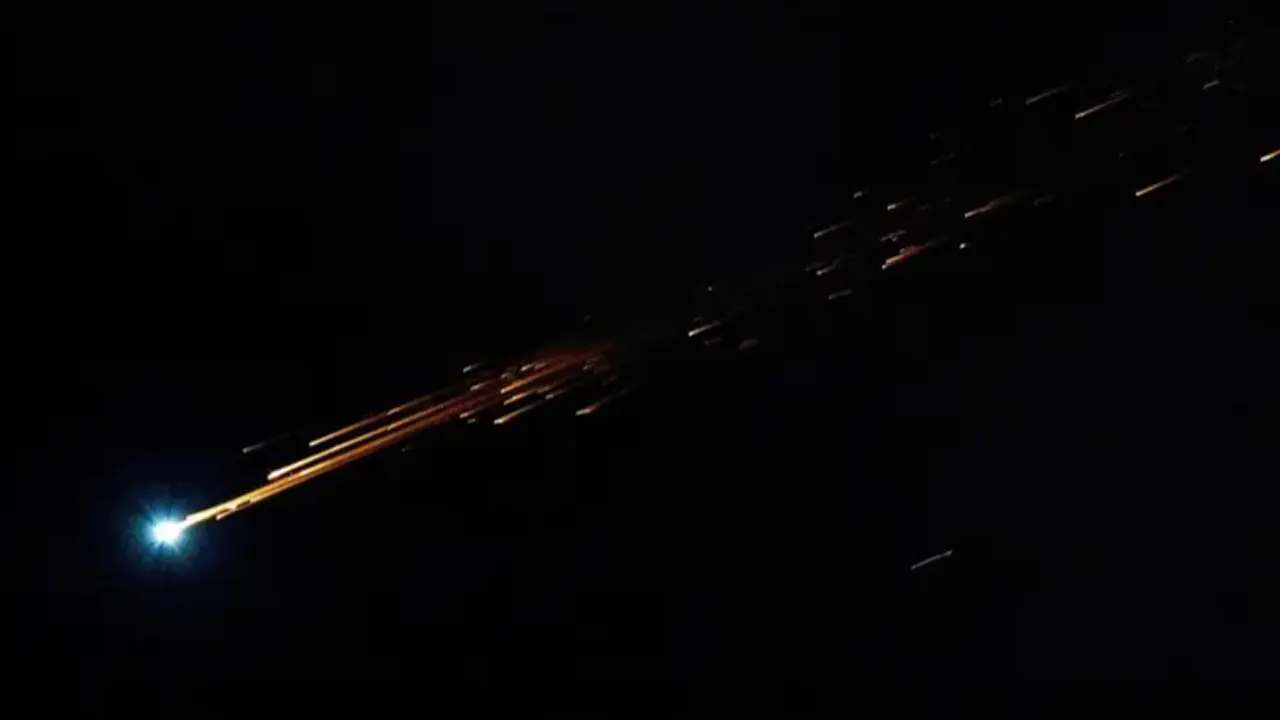 ইসরায়েলের তিনটি গুরুত্বপূর্ণ স্থানে ড্রোন হামলা