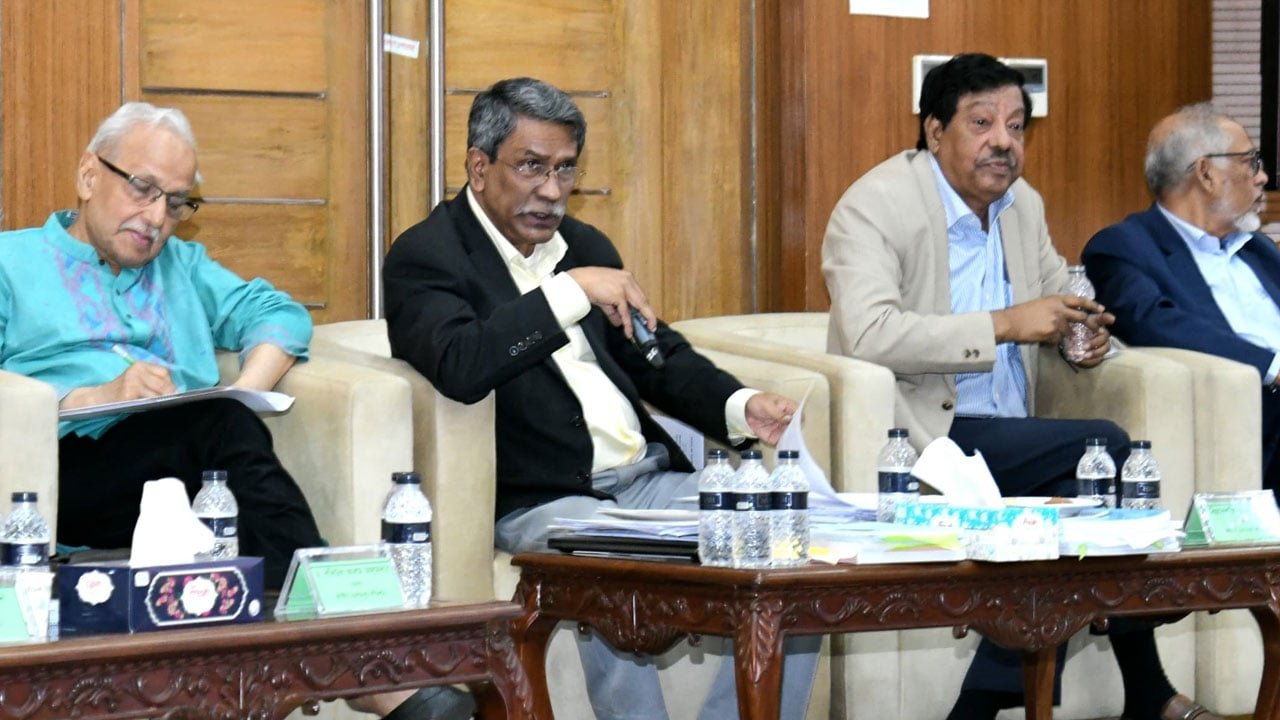 সনদ বাস্তবায়নের দায়িত্ব রাজনৈতিক দলগুলোর: আলী রীয়াজ