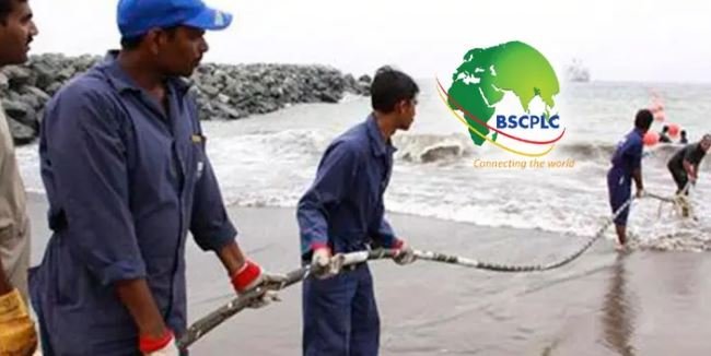 চার টেরাবাইট ব্যান্ডউইথ সরবরাহের মাইলফলকে বিএসসিপিএলসি