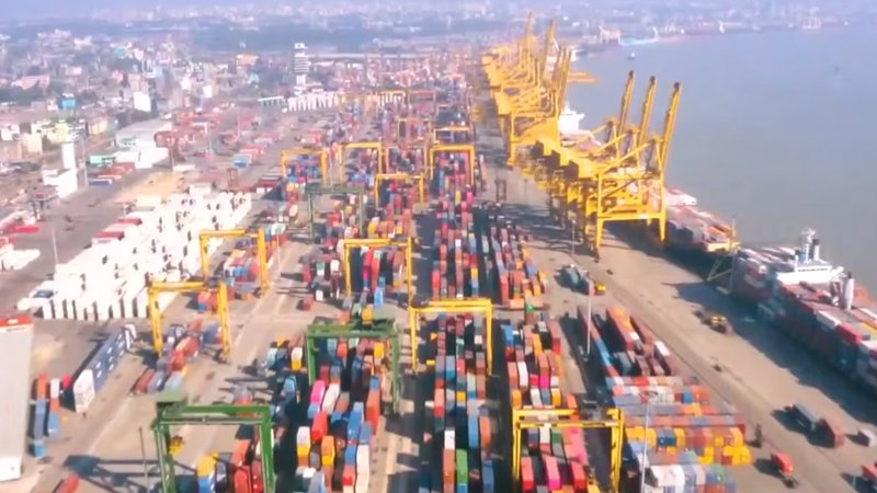 পাল্টা শুল্কে ভারত-চীনের চেয়ে এগিয়ে থাকায় রপ্তানি বৃদ্ধির সুযোগ বাংলাদেশের