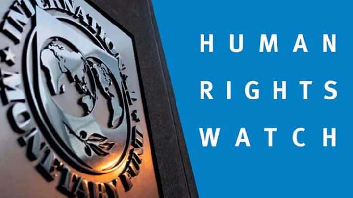 রাখাইনে আরাকান আর্মিও রোহিঙ্গা দমন পীড়ন করছে: এইচআরডব্লিউ